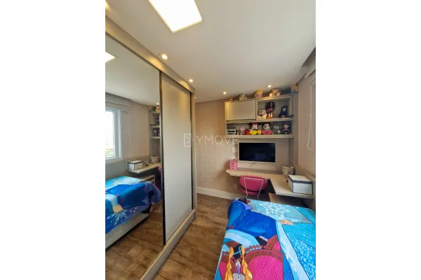 Apartamento à venda com 3 quartos no Tatuapé, São Paulo — foto 12